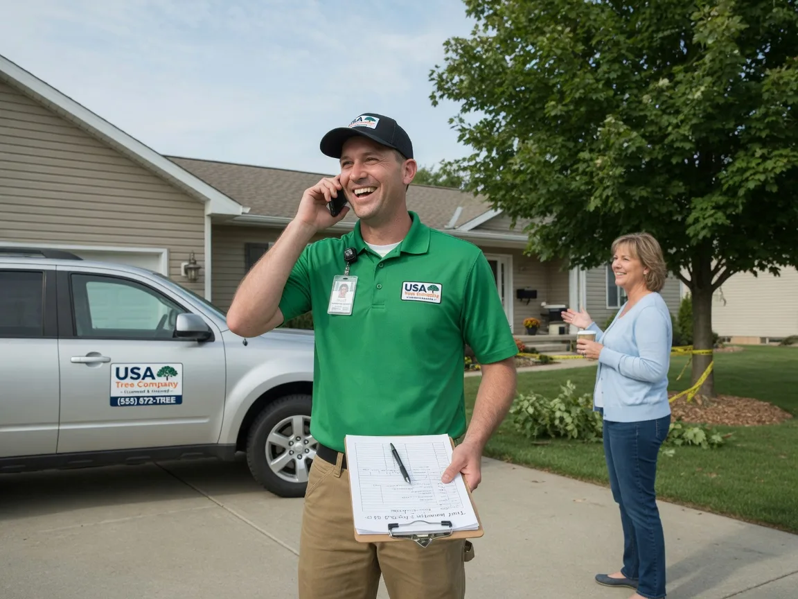 Tree Care Ankeny, IA FAQs